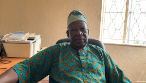 Capt Adewale Ishola