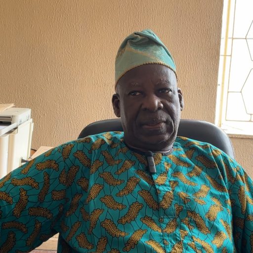 Capt Adewale Ishola