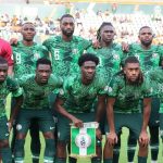 Super Eagles Qualify For Chan