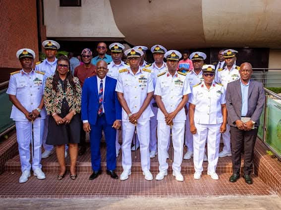 NSC Board and Navy