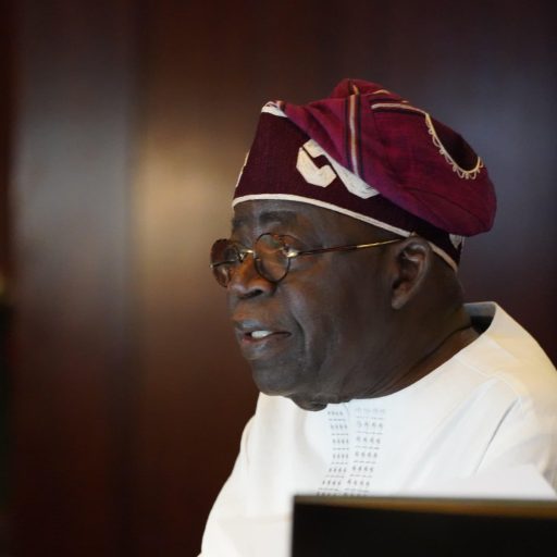 President Tinubu