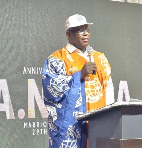 Prince Segun Oduntan